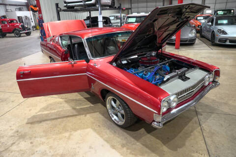 1968 Ford Fairlane 500