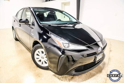 2021 Toyota Prius