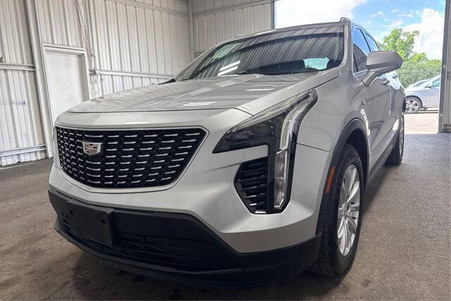 2022 Cadillac XT4 Luxury