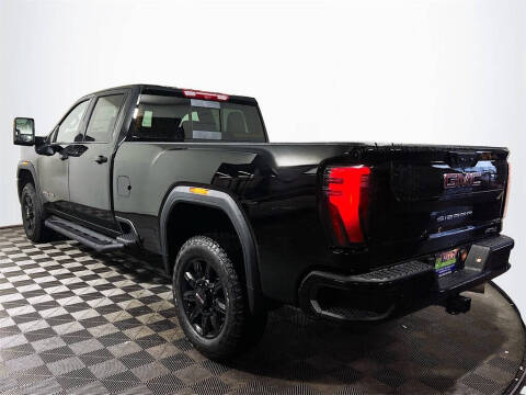 2026 GMC Sierra 3500HD