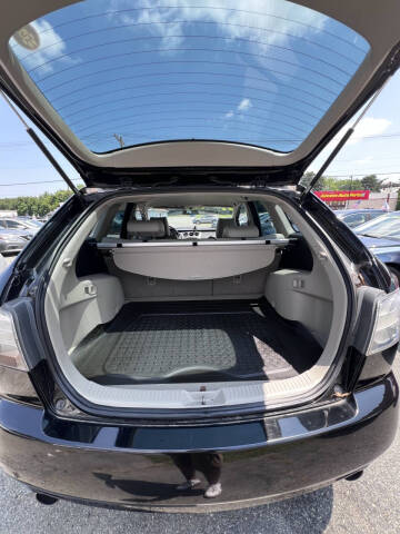 2007 Mazda CX-7 Grand Touring