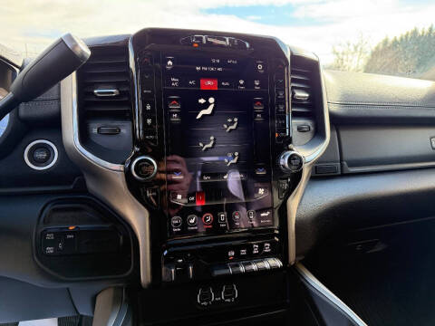 2021 RAM 3500 Laramie