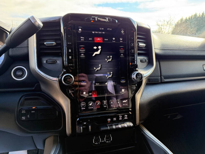 2021 RAM 3500 Laramie