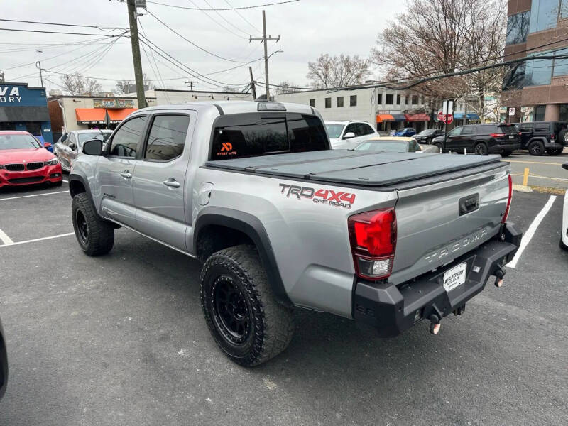 2018 Toyota Tacoma