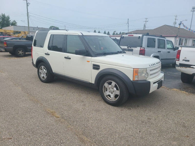 2007 Land Rover LR3 V6 SE