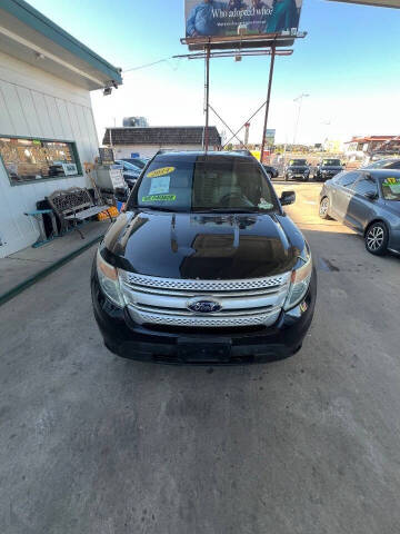 2014 Ford Explorer XLT