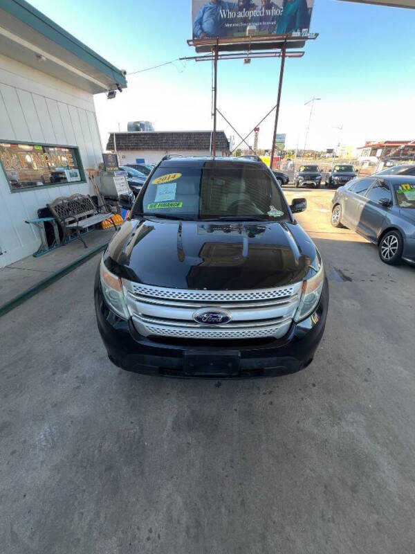 2014 Ford Explorer XLT
