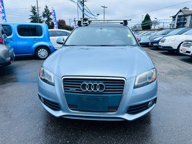 2009 Audi A3 for sale at Lang Autosports in Lynnwood, WA