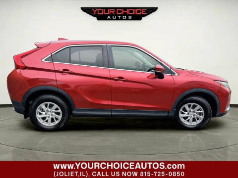 2018 Mitsubishi Eclipse Cross ES