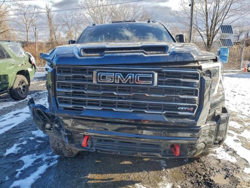 2025 GMC Sierra 2500HD