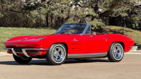 1963 Chevrolet Corvette