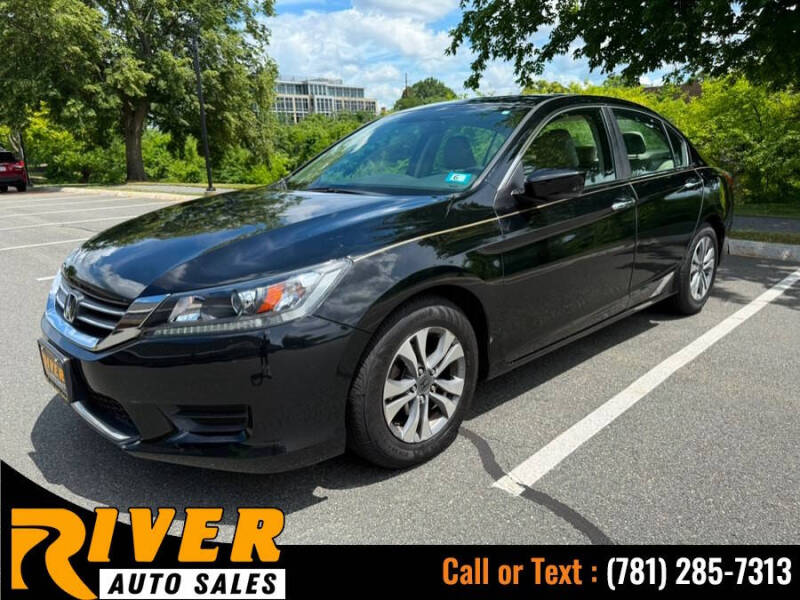 2014 Honda Accord LX