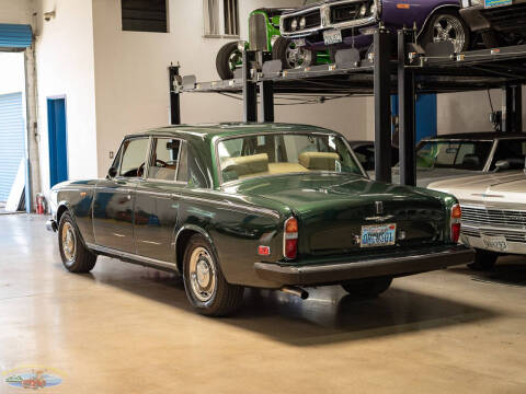 1973 Rolls-Royce Silver Shadow