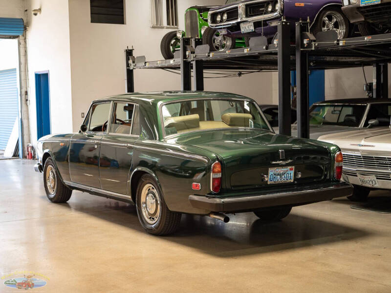 1973 Rolls-Royce Silver Shadow