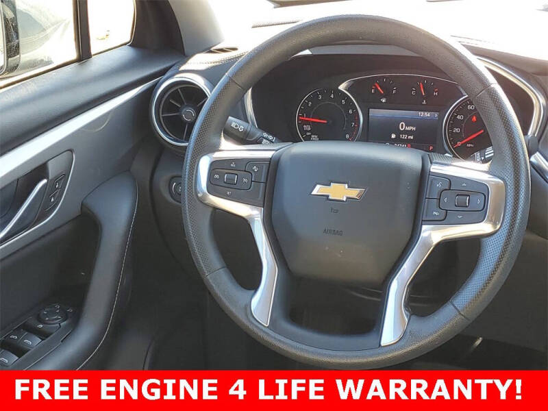 2023 Chevrolet Blazer LT