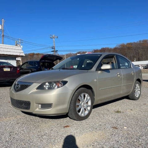 2007 Mazda Mazda3 for sale at Green Light Auto in Bridgeton, NJ