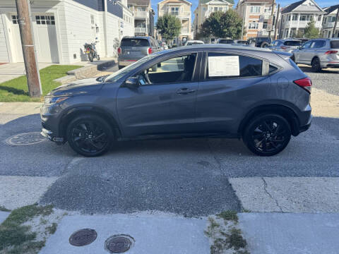 2022 Honda HR-V Sport