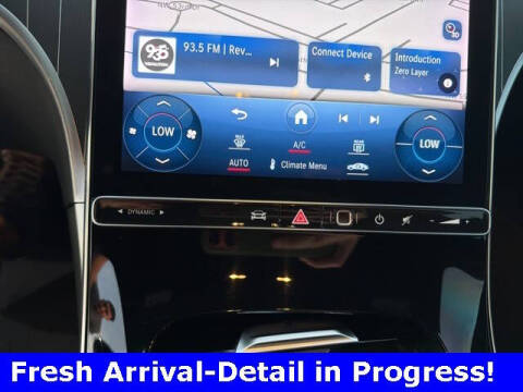 2022 Mercedes-Benz C-Class C 300