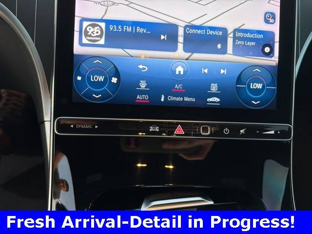 2022 Mercedes-Benz C-Class C 300