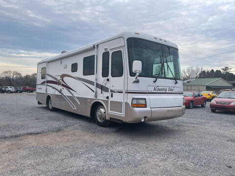 2000 Spartan MOTORHOME 4VZ