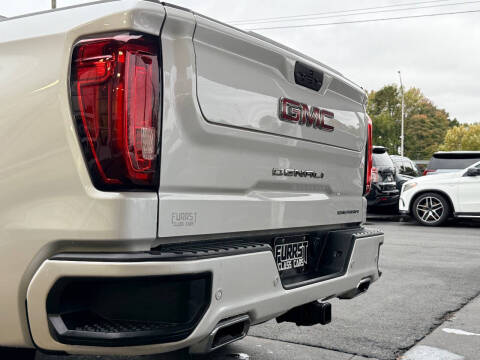 2020 GMC Sierra 1500 Denali