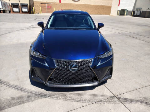 2019 Lexus IS 300