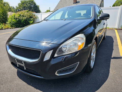 2012 Volvo S60 T5