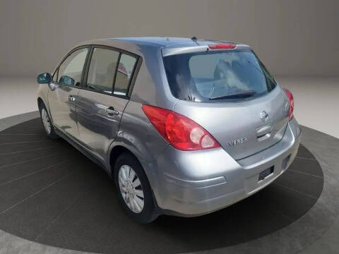 2012 Nissan Versa 1.8 S