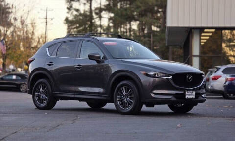 2019 Mazda CX-5 Touring