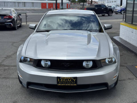 2010 Ford Mustang GT Premium
