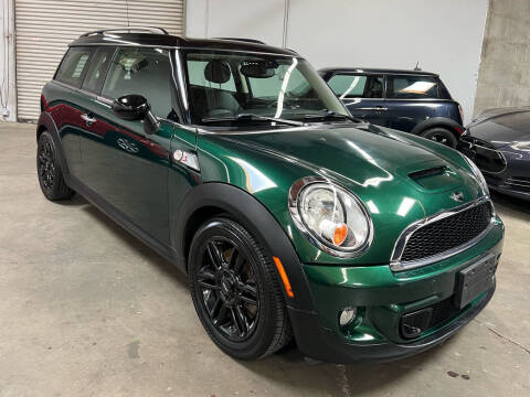 2012 MINI Cooper Clubman for sale at 7 AUTO GROUP in Anaheim CA