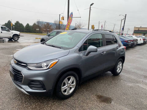 2019 Chevrolet Trax LT