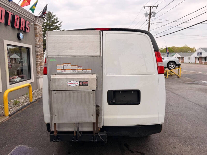 2019 Chevrolet Express 3500