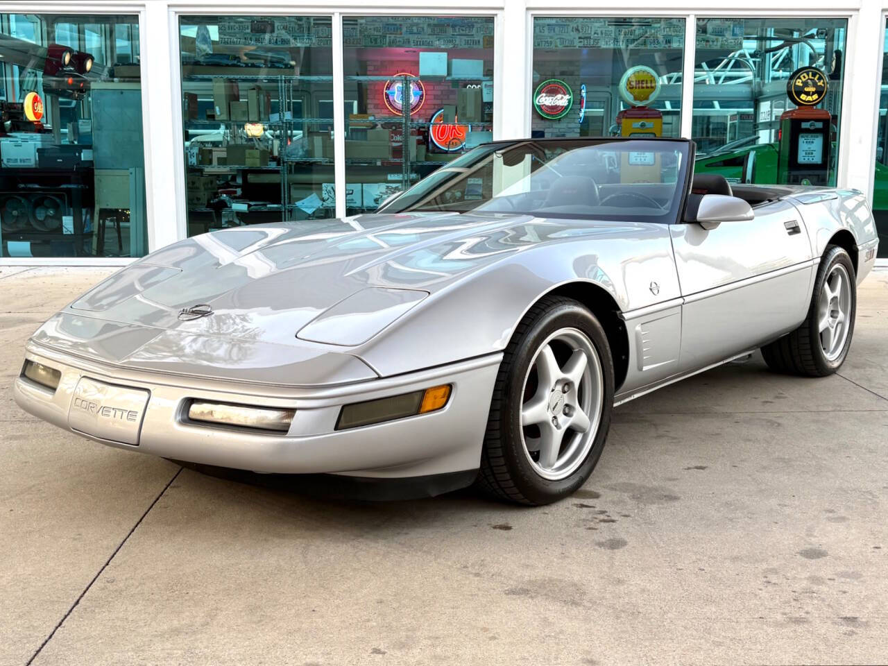 1996 Chevrolet Corvette 12