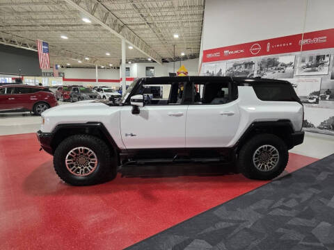 2024 GMC HUMMER EV 2X