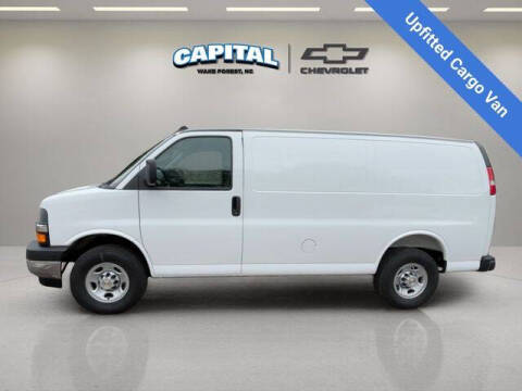 2025 Chevrolet Express 2500