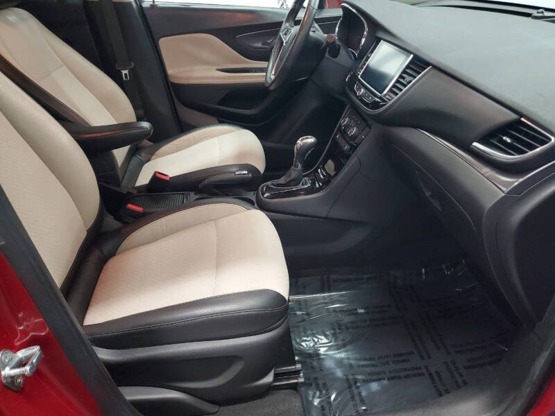 2017 Buick Encore Preferred II