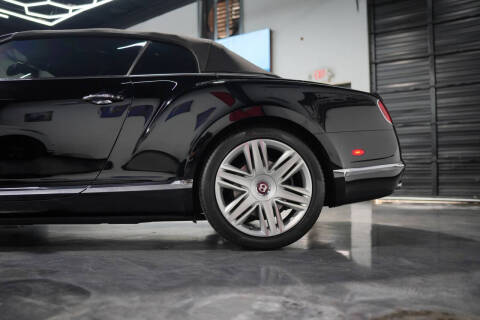 2017 Bentley Continental GT V8