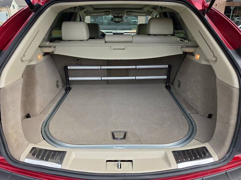 2011 Cadillac SRX Luxury Collection