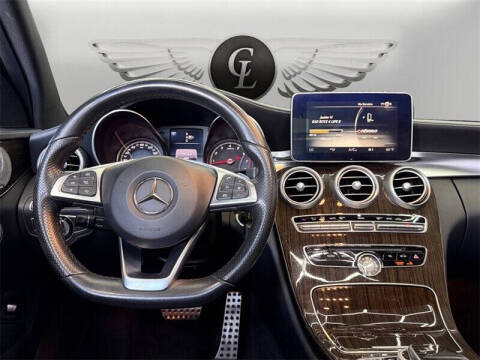 2015 Mercedes-Benz C-Class C 300