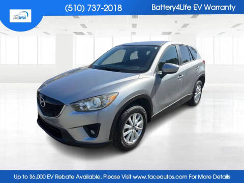 2014 Mazda CX-5 Touring