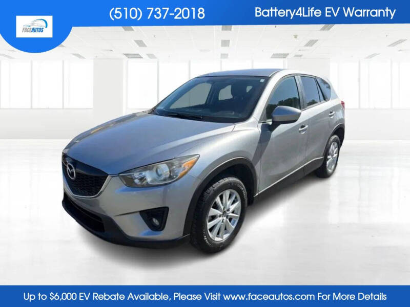 2014 Mazda CX-5 Touring