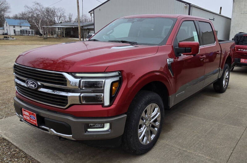 2025 Ford F-150 for sale at Union Auto in Union IA