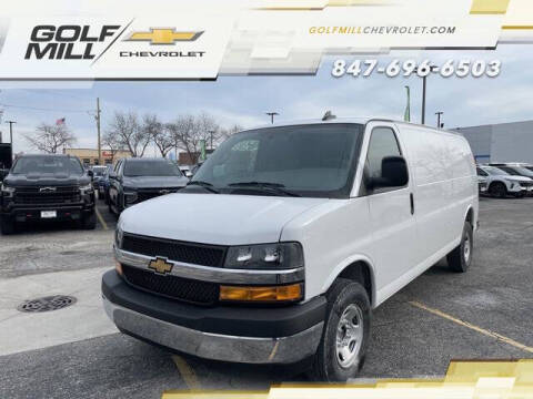2025 Chevrolet Express 2500