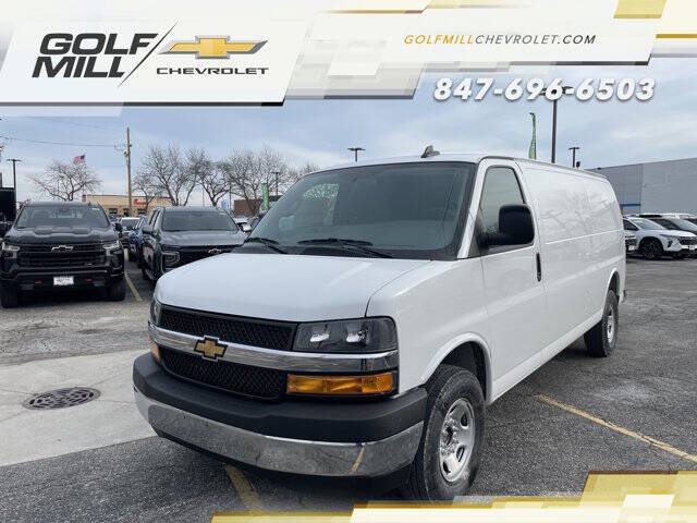 2025 Chevrolet Express 2500