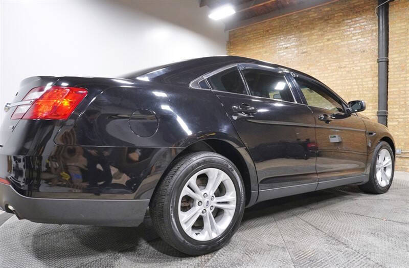 2019 Ford Taurus Police Interceptor