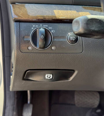 2003 Mercedes-Benz E-Class E 500