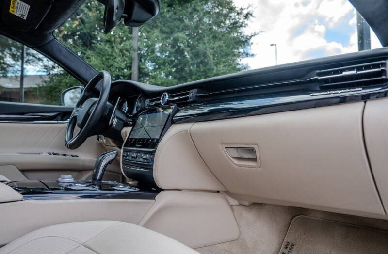 2022 Maserati Quattroporte GT