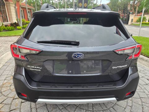 2024 Subaru Outback Limited