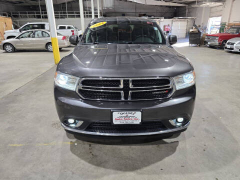 2014 Dodge Durango Limited